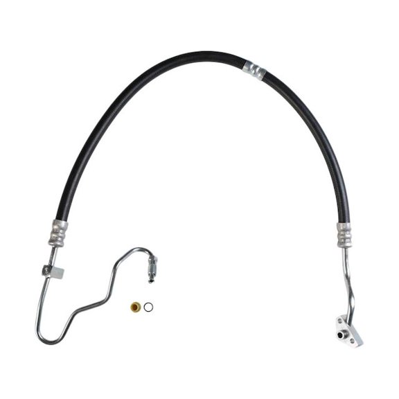 Power Steering Pressure Line Hose Assembly - Compatible with 1994 - 1997 Acura Integra 1995 1996