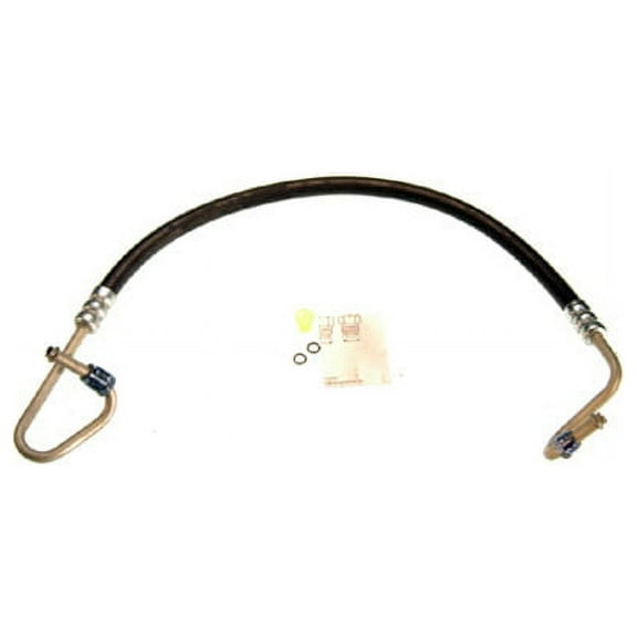 Power Steering Pressure Line Hose Assembly - Compatible with 1994 - 2001 Dodge Ram 1500 RWD 1995 1996 1997 1998 1999 2000
