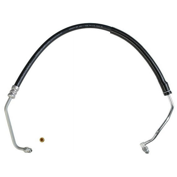 Power Steering Pressure Line Hose Assembly - Compatible with 1996 - 1998 Ford Mustang 3.8L V6 1997
