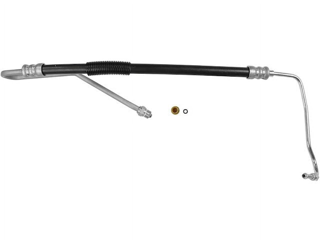 Edelmann 92288 Steering Pressure Hose - Replacement Power Steering Hose, Compatible With Various Models