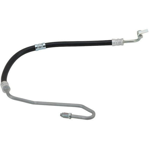 Power Steering Pressure Line Hose Assembly - Compatible with 1998 - 2002 Toyota Corolla 1999 2000 2001