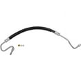 thumbnail image 1 of Power Steering Pressure Line Hose Assembly - Compatible with 2000 - 2002 GMC Yukon XL 1500 4WD 5.3L V8 2001, 1 of 2