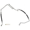 thumbnail image 1 of Power Steering Pressure Line Hose Assembly - Compatible with 2000 - 2003 Volkswagen Jetta TDI 1.9L 4-Cylinder with AC 2001 2002, 1 of 2