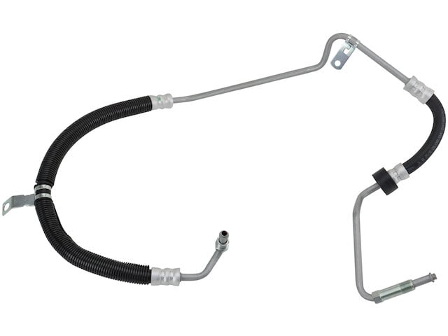 A-Premium Power Steering Pressure Hose For Cadillac DTS, DeVille & Seville 4.6L V8 – Hydroboost Compatible