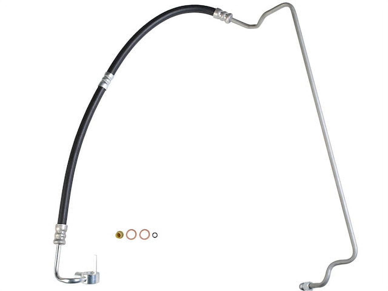 Power Steering Pressure Line Hose Assembly - Compatible with 2000 ...