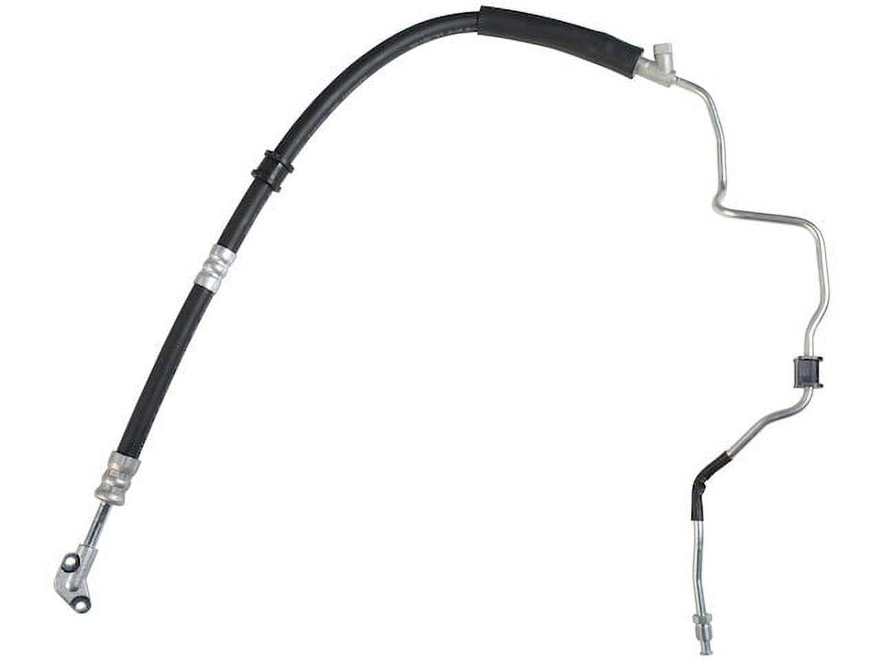 Power Steering Pressure Line Hose Assembly Compatible with 2001