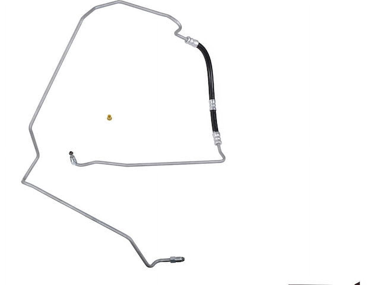 Power Steering Pressure Line Hose Assembly - Compatible with 2001 ...
