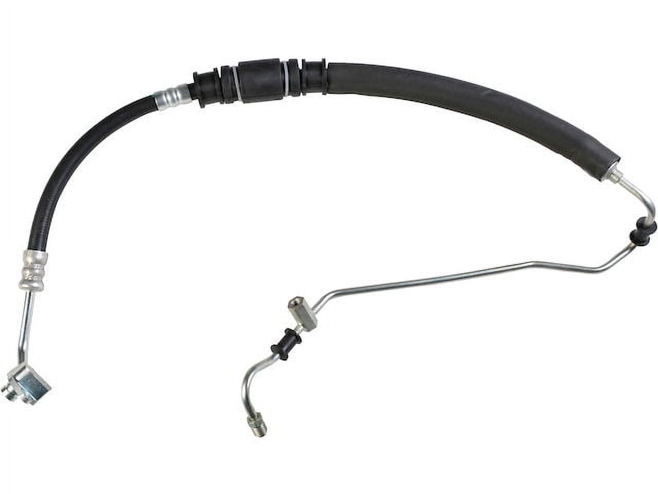 Power Steering Pressure Line Hose Assembly Compatible with 2002
