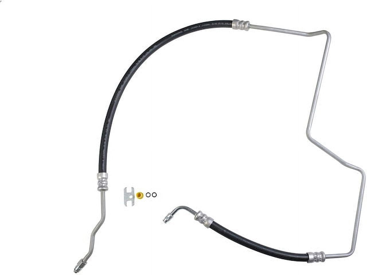 Elegant 06 Trailblazer Power Steering Lines Images