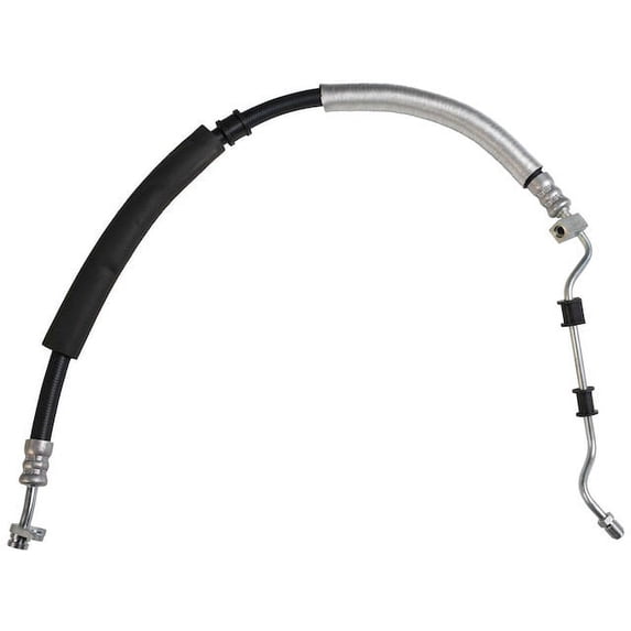 Power Steering Pressure Line Hose Assembly - Compatible with 2002 - 2006 Honda CR-V 2003 2004 2005