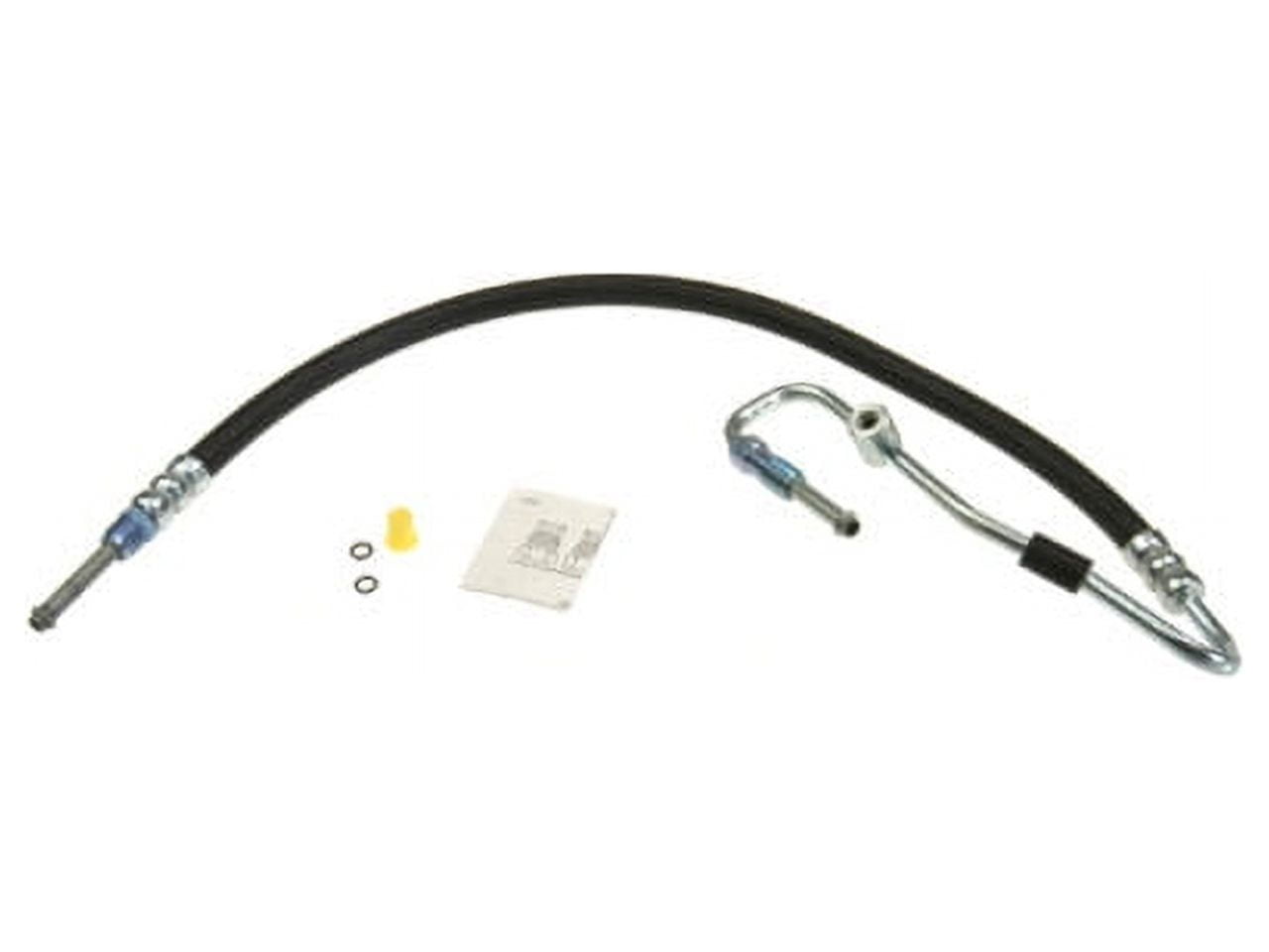Power Steering Pressure Line Hose Assembly - Compatible with 2003 - 2004 Dodge Ram 1500 RWD 5.7L V8 GAS