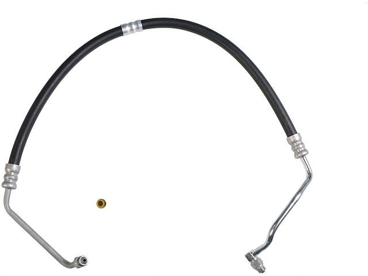 Power Steering Pressure Line Hose Assembly - Compatible with 2003 - 2004 Ford Mustang