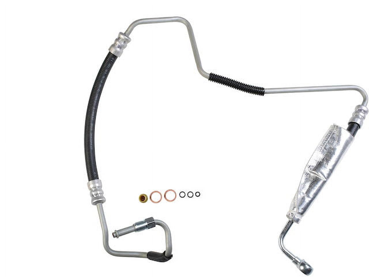 A-Premium Power Steering Return Hose Assembly For Lexus RX330 2004-2006 RX350 2007-2009