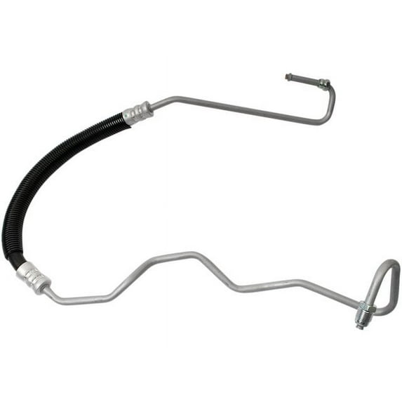 Power Steering Pressure Line Hose Assembly - Compatible with 2004 - 2006 RX330 2005