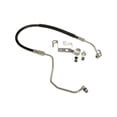 thumbnail image 1 of Power Steering Pressure Line Hose Assembly - Compatible with 2004 - 2008 Ford F150 (With Switch Port) 2005 2006 2007, 1 of 2