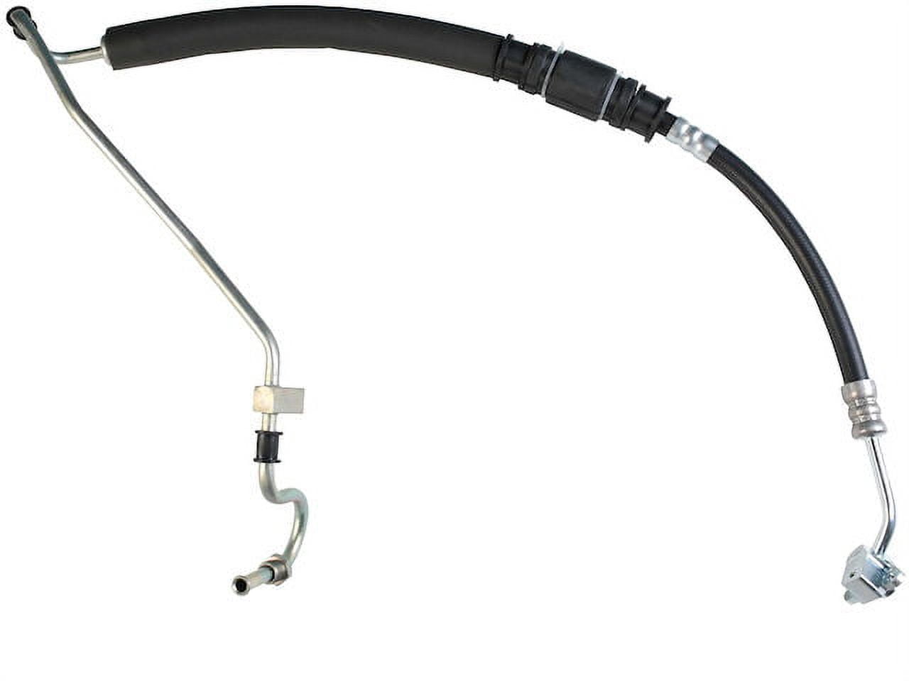 Power Steering Pressure Line Hose Assembly Compatible with 2005