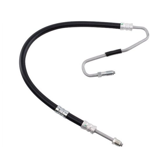 Power Steering Pressure Line Hose Assembly - Compatible with 2005 - 2008 Dodge Ram 1500 5.7L V8 2006 2007
