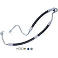 thumbnail image 1 of Power Steering Pressure Line Hose Assembly - Compatible with 2005 - 2009 Land Rover LR3 2006 2007 2008, 1 of 2