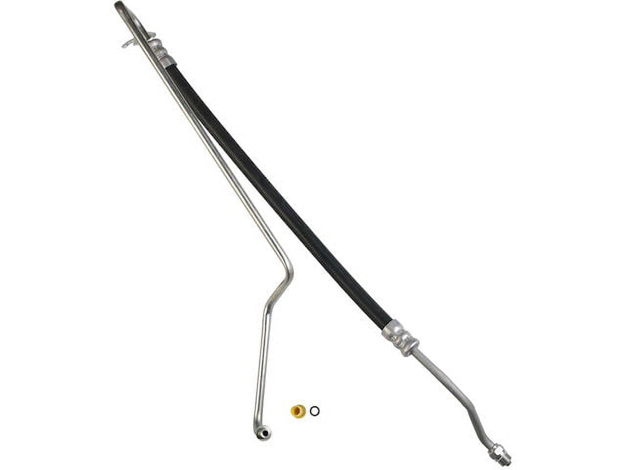 Power Steering Pressure Line Hose Assembly - Compatible with 2005 - 2010 Ford Mustang 4.6L V8 2006 2007 2008 2009