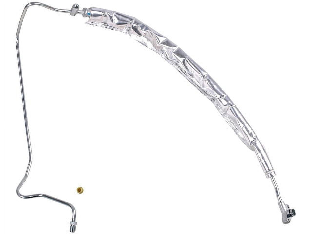 Power Steering Pressure Line Hose Assembly Compatible with 2005