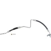 Power Steering Pressure Line Hose Assembly - Compatible with 2006 - 2010 Hummer H3 Base 3.7L 5-Cylinder 2007 2008 2009