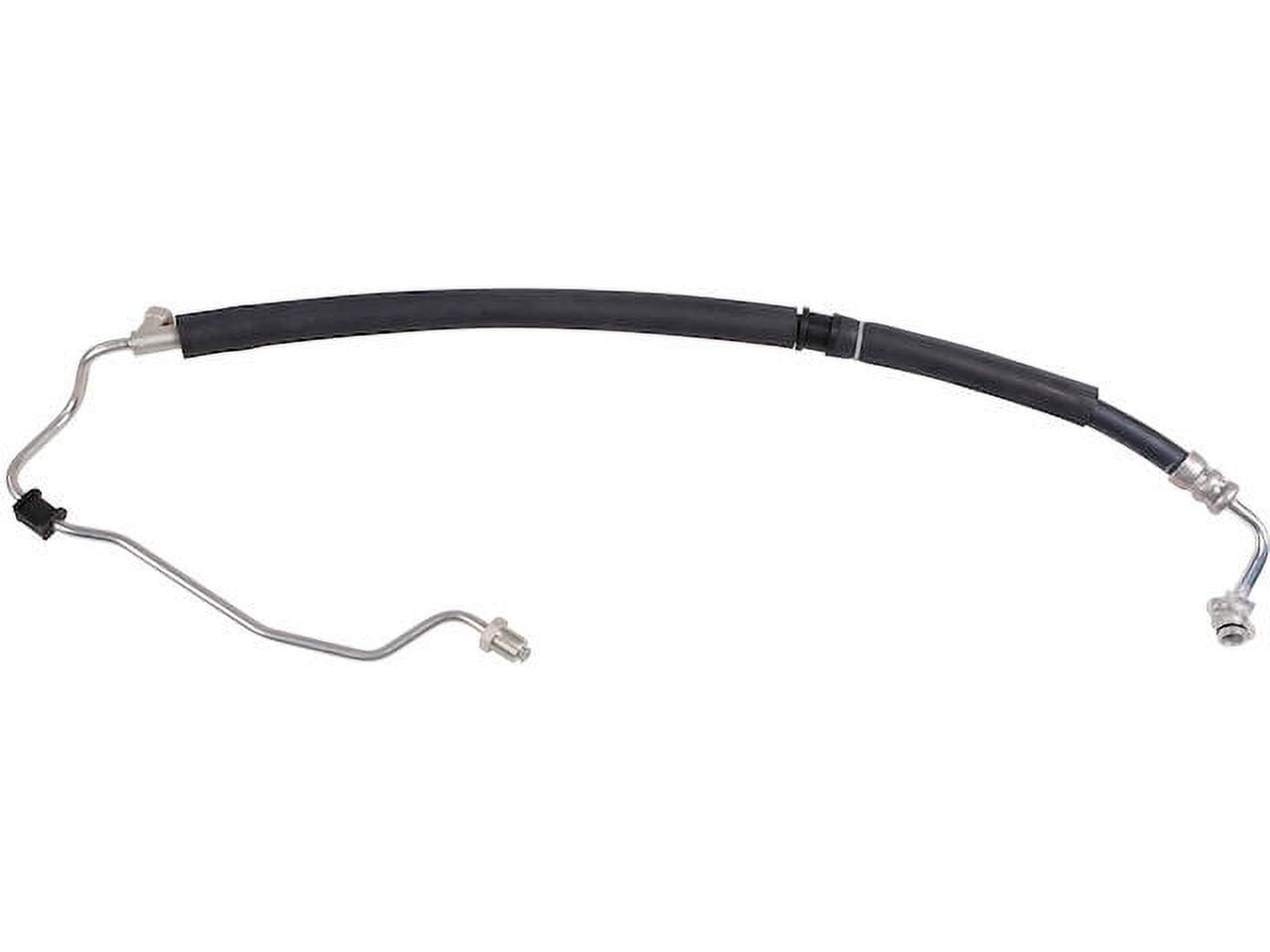 Power Steering Pressure Line Hose Assembly - Compatible with 2006 - 2011 Honda Civic 2007 2008 2009 2010