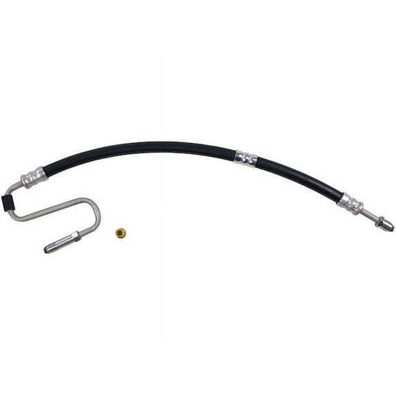 Power Steering Pressure Line Hose Assembly - Compatible with 2007 - 2008 Chrysler Aspen Limited 5.7L V8