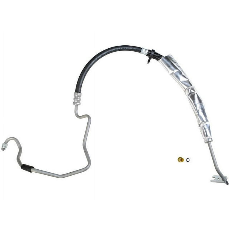 Power Steering Pressure Line Hose Assembly - Compatible with 2007