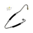 thumbnail image 1 of Power Steering Pressure Line Hose Assembly - Compatible with 2007 - 2009 Audi Q7 4.2L V8 2008, 1 of 2