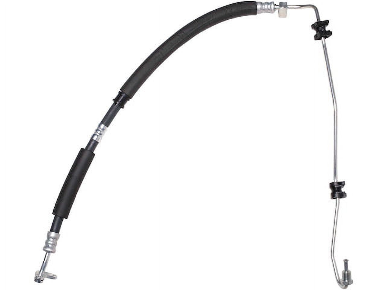 Power Steering Pressure Line Hose Assembly - Compatible with 2007 - 2011 Honda CR-V 2008 2009 2010