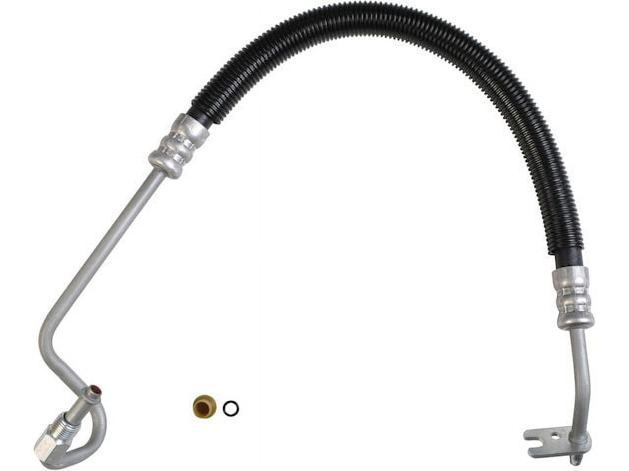 Genuine OE Style Power Steering Pressure Line Hose Assembly For 2012 Chevy Impala 3.6L V6 (Pump To Gear)
