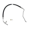 thumbnail image 2 of Power Steering Pressure Line Hose Assembly For Cadillac CTS 2004-2007 V6 3.6L & 2.8L – With Hardware 2 of 3
