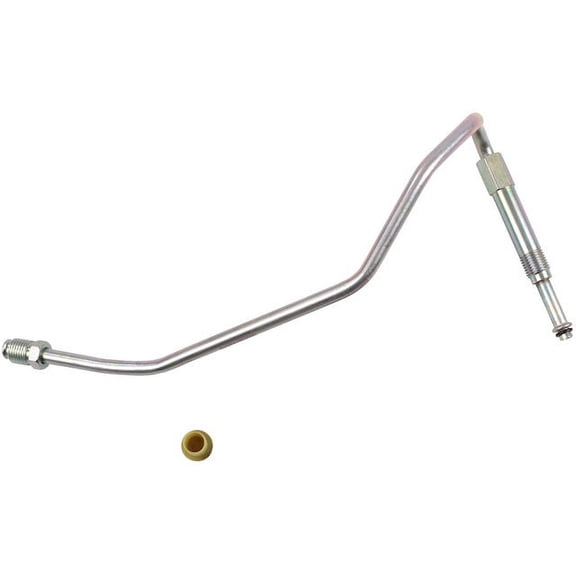 Power Steering Pressure Line Hose Assembly - Compatible with 2008 - 2012 Nissan Pathfinder 5.6L V8 2009 2010 2011
