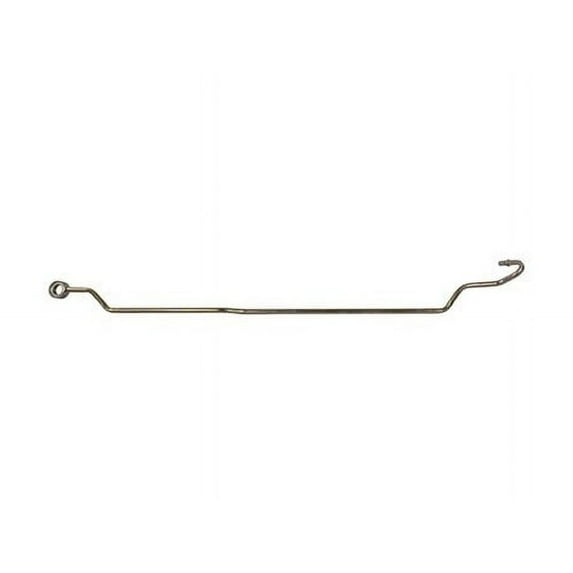 Power Steering Pressure Line Hose Assembly - Compatible with 2009 - 2010 Ford F-150