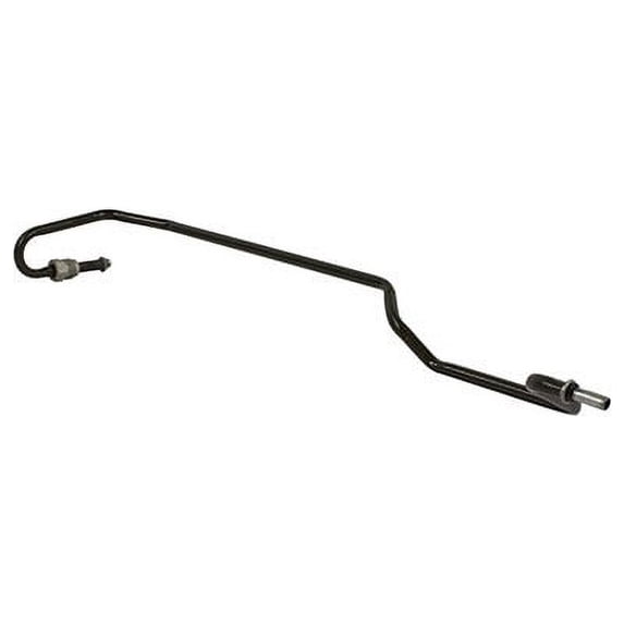 Power Steering Pressure Line Hose Assembly - Compatible with 2009 - 2012 Lincoln MKS 2010 2011