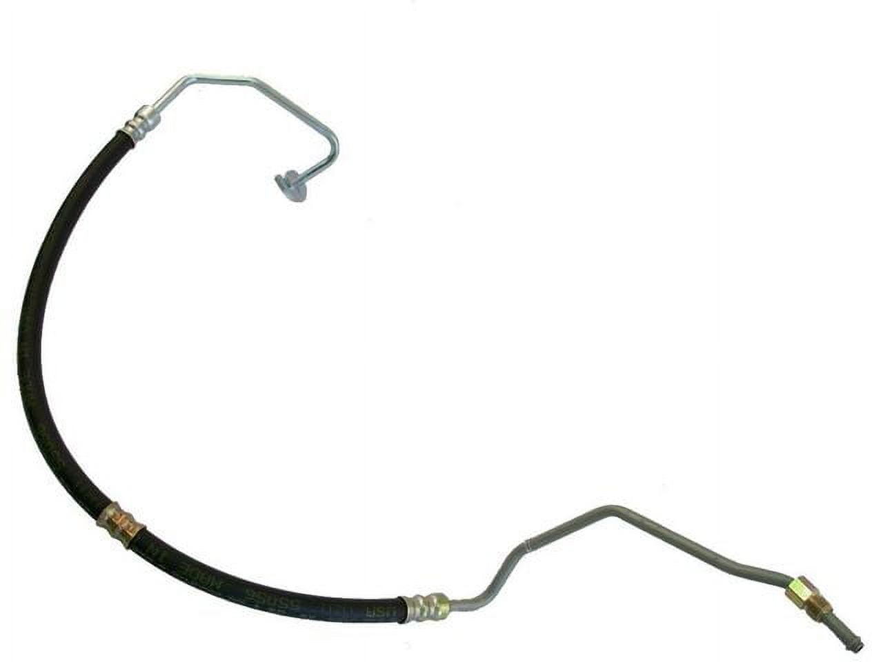 Power Steering Pressure Line Hose Assembly Compatible with 2009