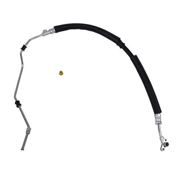 Power Steering Pressure Line Hose Assembly - Compatible with 2010 - 2013 Acura MDX 2011 2012