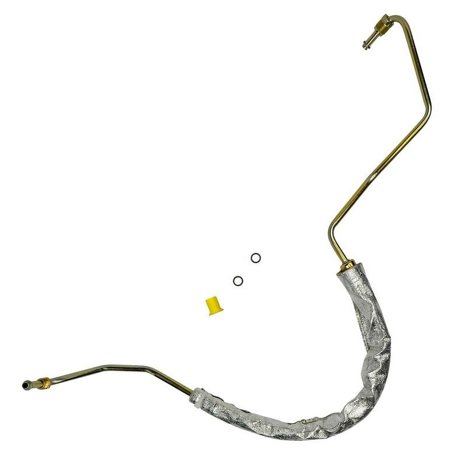 Power Steering Pressure Line Hose Assembly - Elite Hoses Fits select: 1997-2000 CHEVROLET GMT-400, 1997-2000 CHEVROLET TAHOE