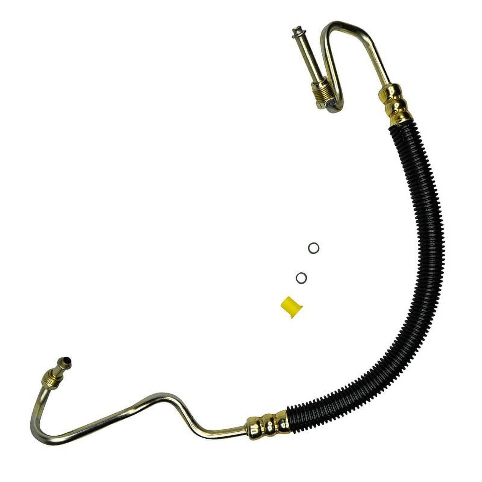 Power Steering Pressure Line Hose Assembly Elite Hoses Fits select