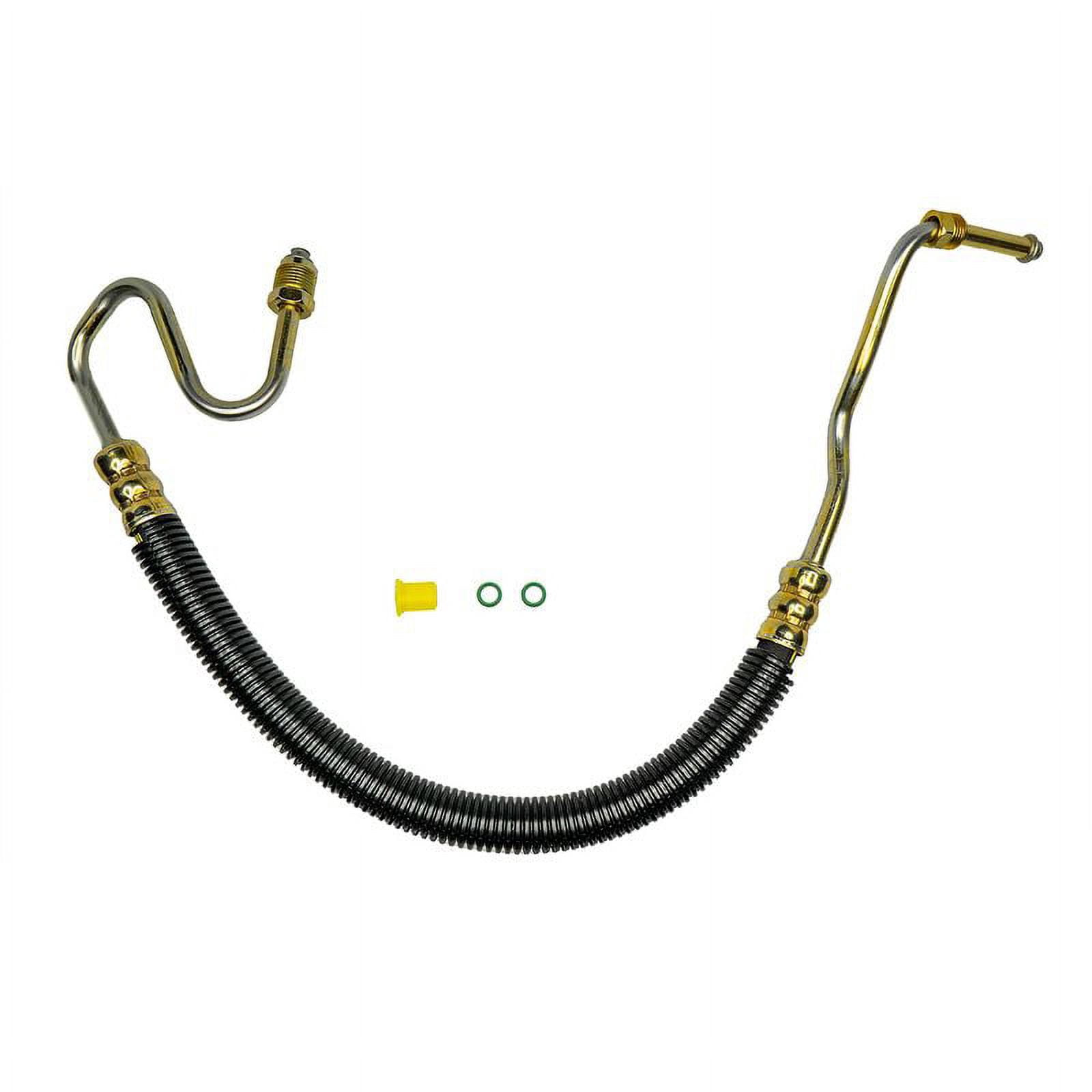 Power Steering Pressure Line Hose Assembly - Elite Hoses Fits select: 2000-2002 CHEVROLET TAHOE, 2000-2002 CHEVROLET SUBURBAN