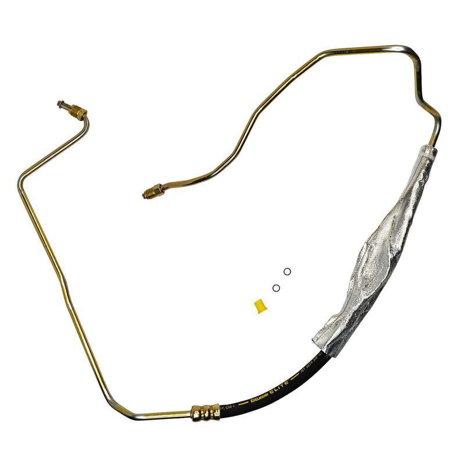 Power Steering Pressure Line Hose Assembly Elite Hoses Fits select