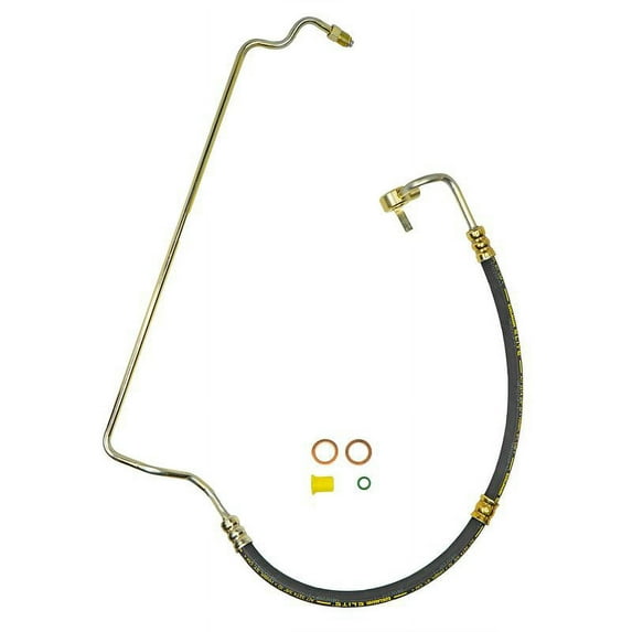 Power Steering Pressure Line Hose Assembly - Elite Hoses