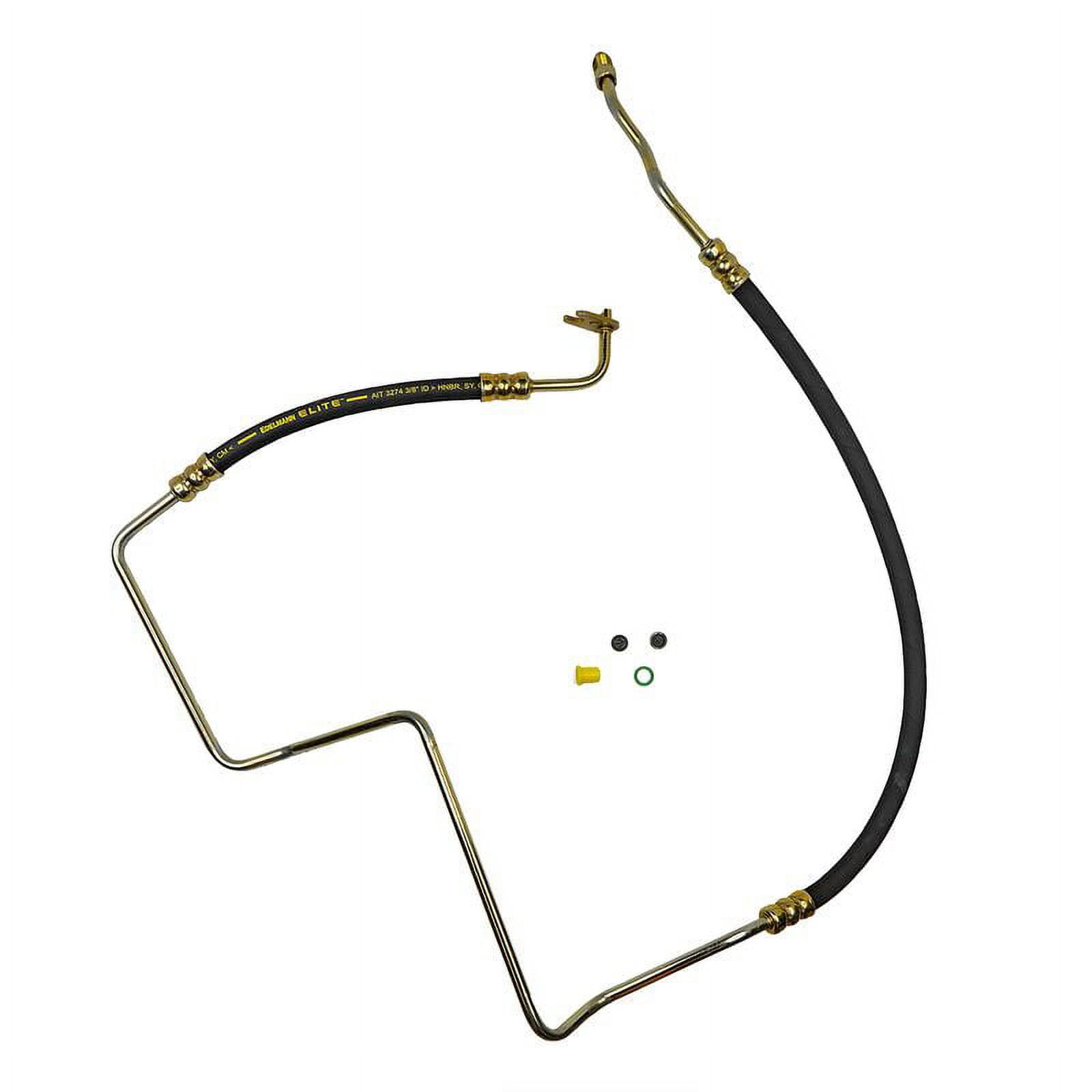 Sunsong 3401543 Power Steering Pressure Hose Assembly - Replacement For Chevrolet & GMC Models
