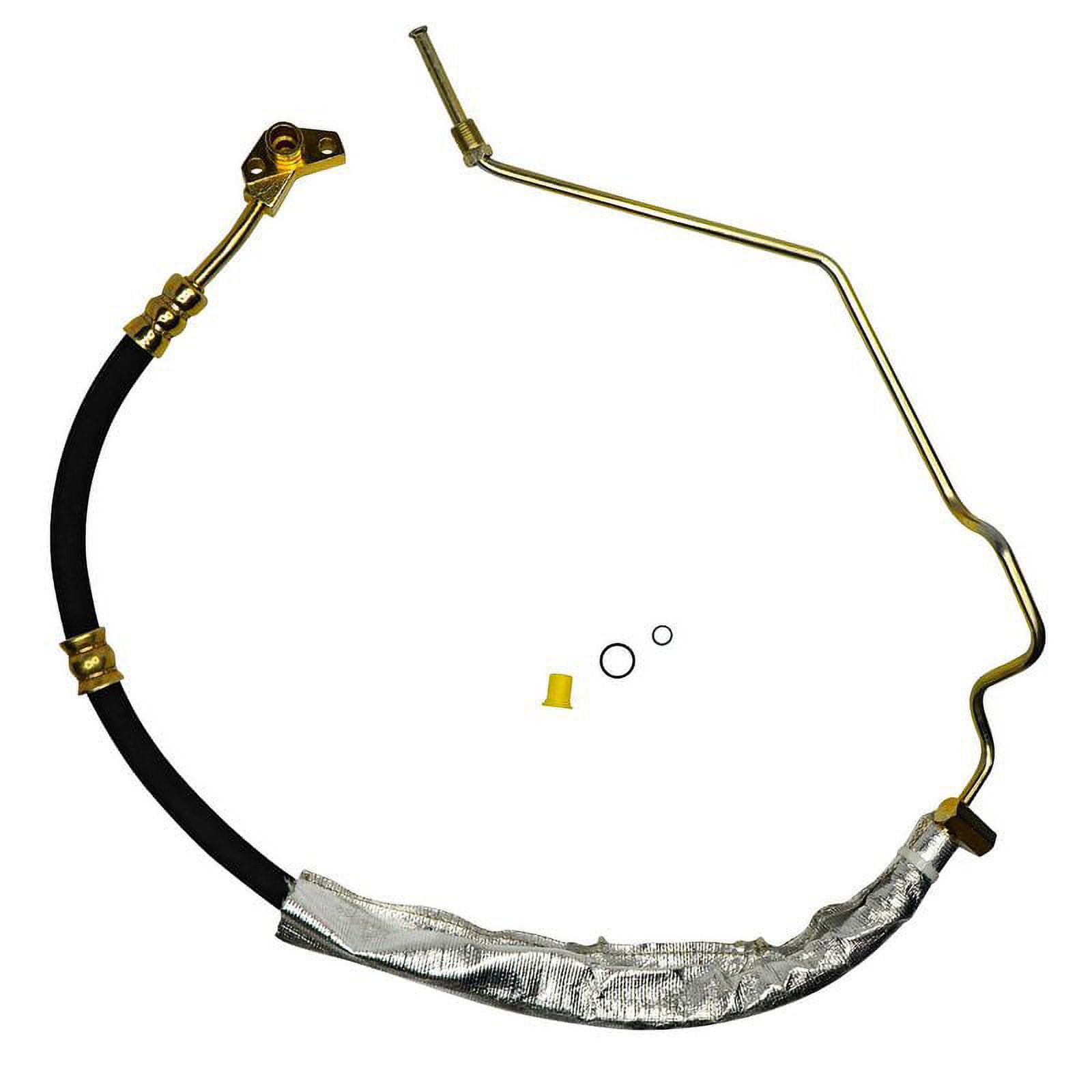 Power Steering Pressure Line Hose Assembly - Elite Hoses - Walmart.com