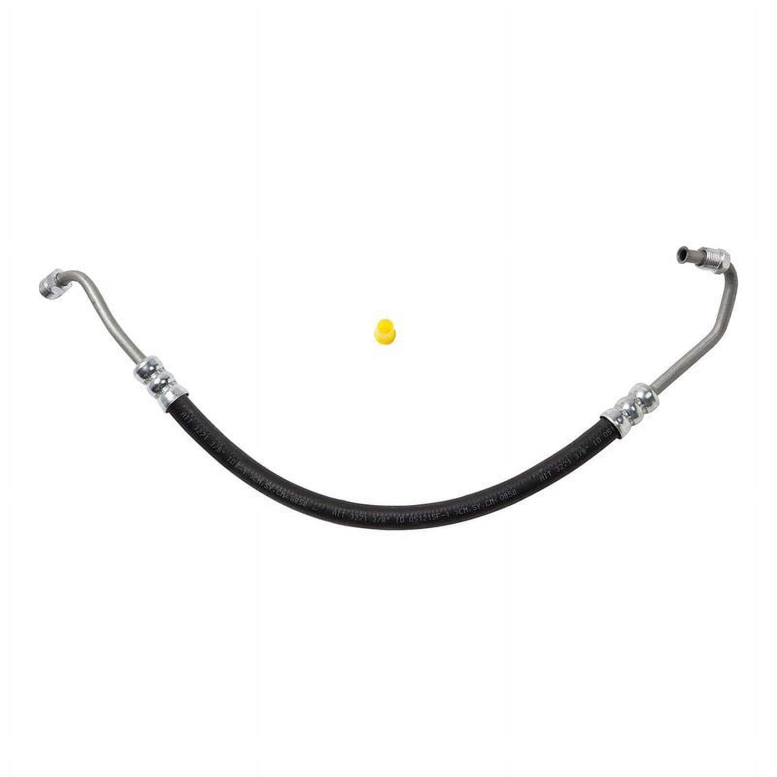 Power Steering Pressure Line Hose Assembly Fits select: 1966-1968 CHEVROLET CHEVELLE, 1978 BUICK REGAL