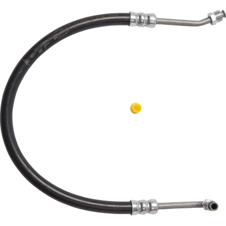 Power Steering Pressure Line Hose Assembly Fits select: 1966 FORD GALAXIE, 1966 FORD CUSTOM