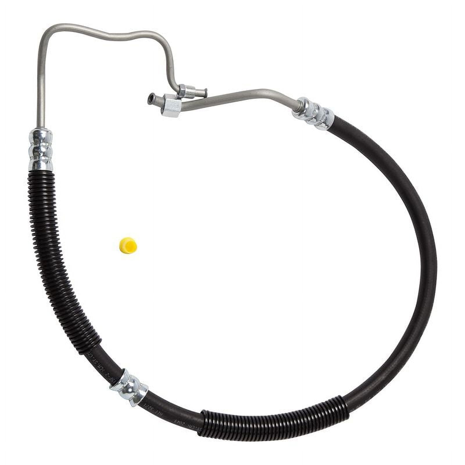 Power Steering Pressure Line Hose Assembly Fits select: 1967-1968 FORD MUSTANG, 1967-1968 MERCURY COUGAR