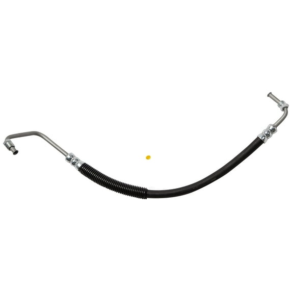 Power Steering Pressure Line Hose Assembly Fits select: 1970-1972 CHEVROLET CAMARO, 1971-1972 CHEVROLET MONTE CARLO
