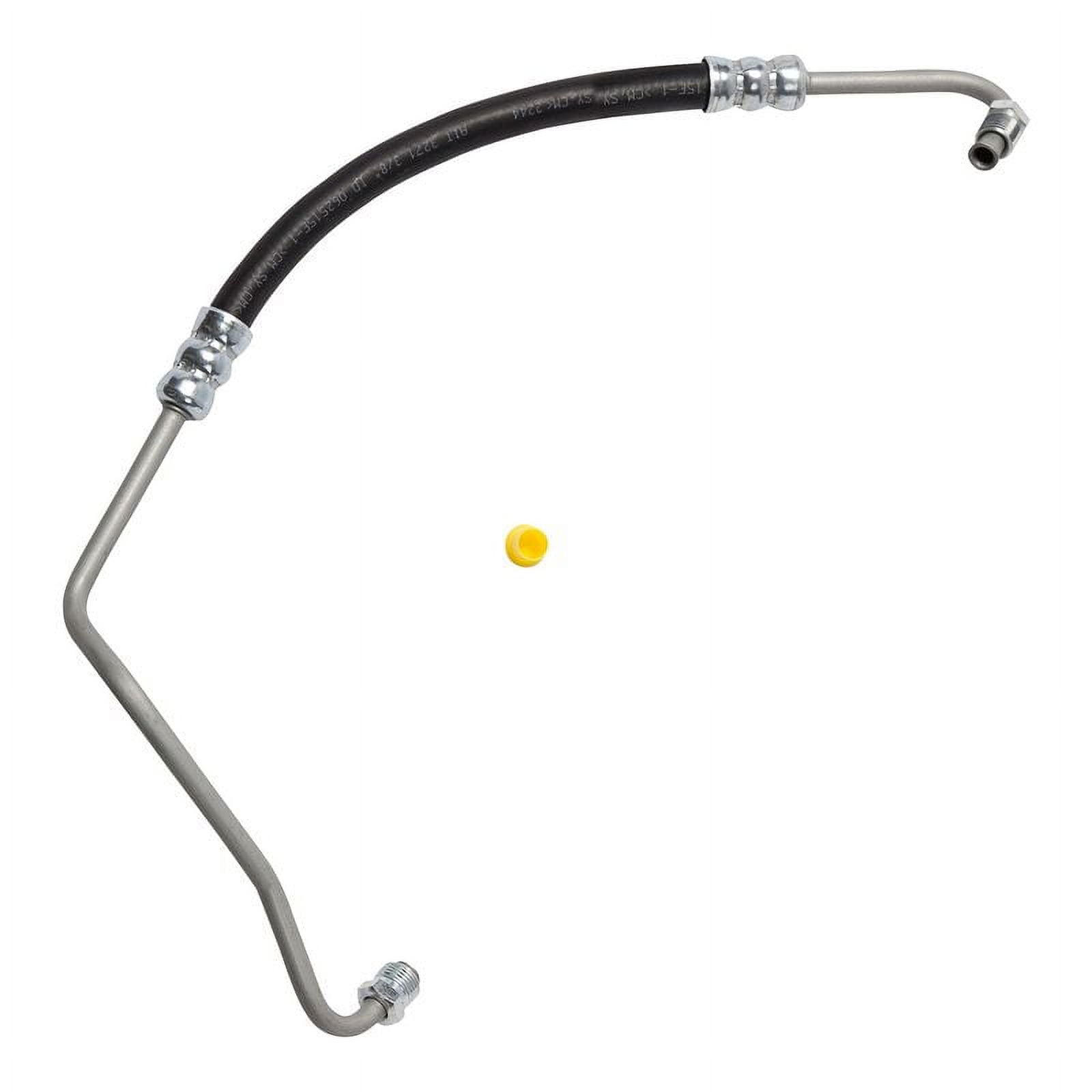 Power Steering Pressure Line Hose Assembly Fits select: 1973-1978 CHEVROLET C10, 1976-1977 CHEVROLET BLAZER