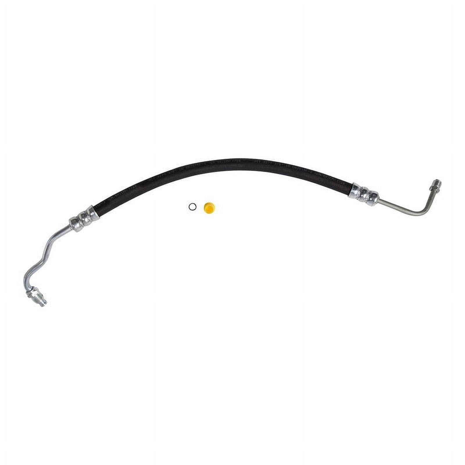 Power Steering Pressure Line Hose Assembly Fits select: 1978-1979 FORD F150, 1978-1979 FORD BRONCO